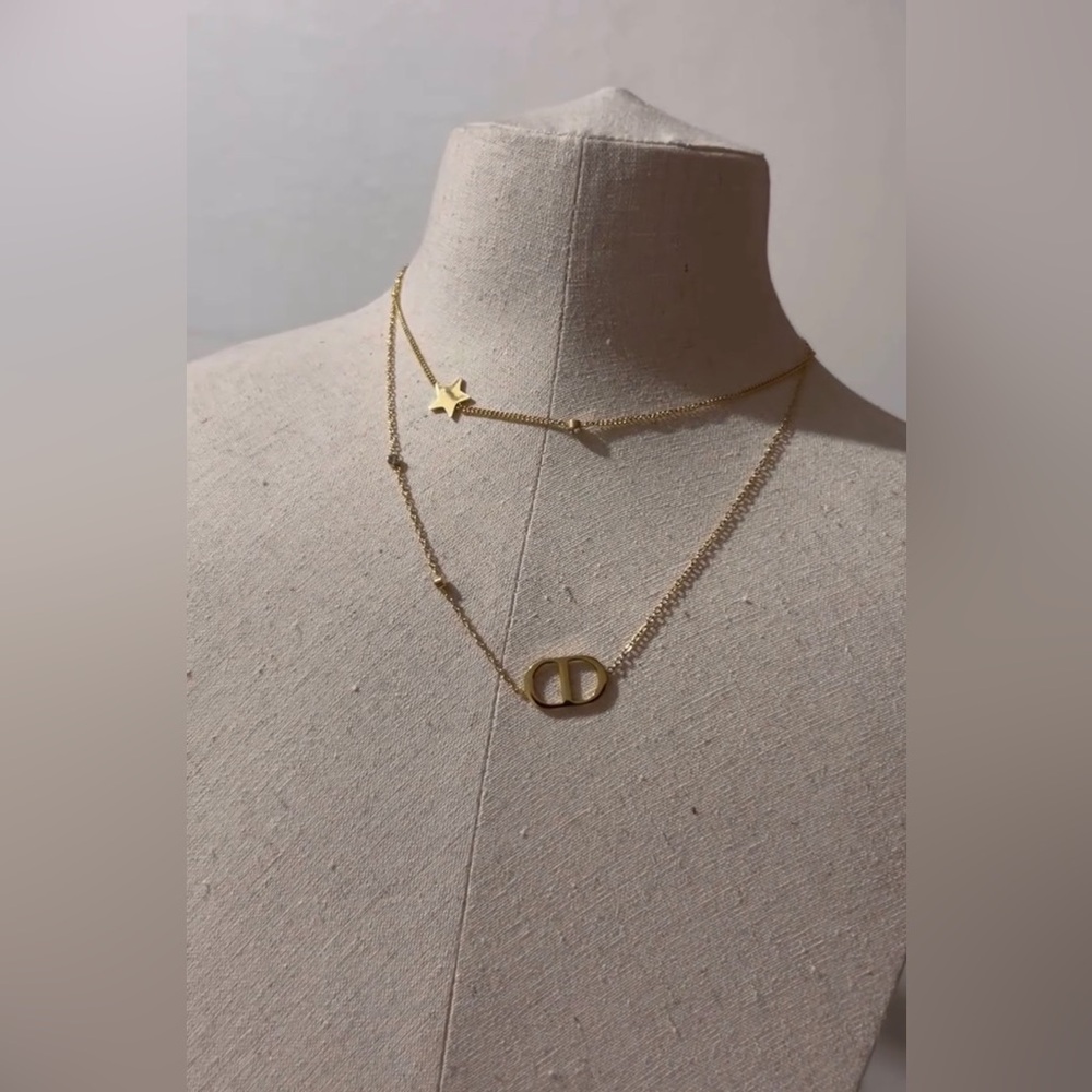 Star Necklace